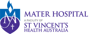 Mater Hospital Sydney logo